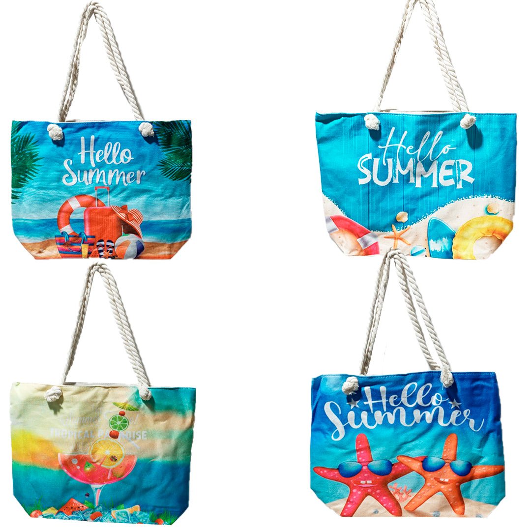 BOLSO DE PLAYA 12*51