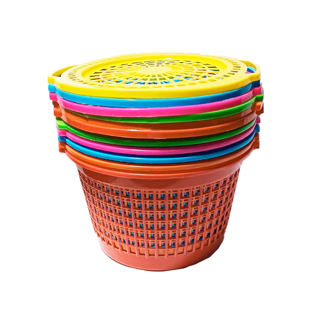 CANASTITA REDONDA DE