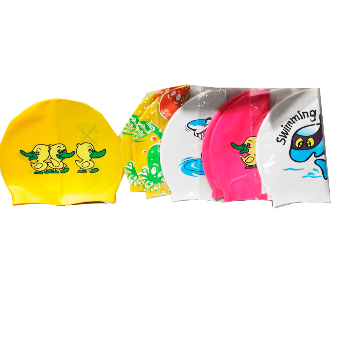 GORRA DE NATACION DE