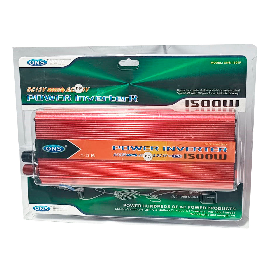 INVERSOR DE CORRIENT