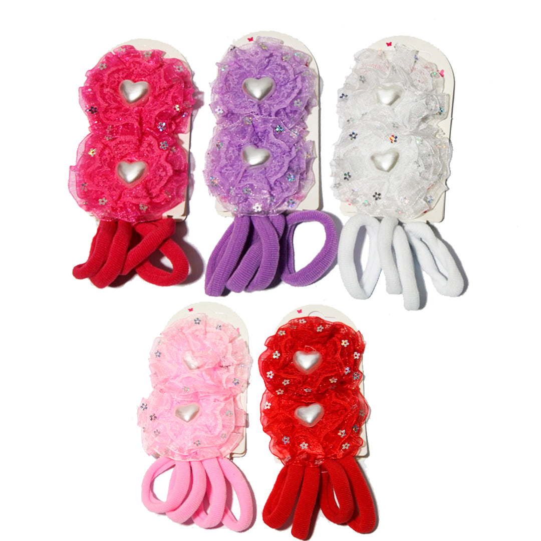 SET DE LAZO DE NIÑA