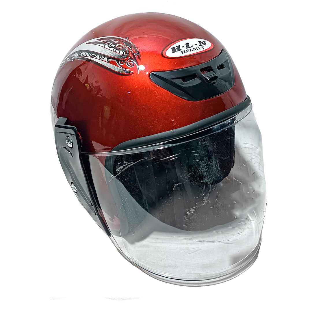 CASCO DE MOTO DE ALT