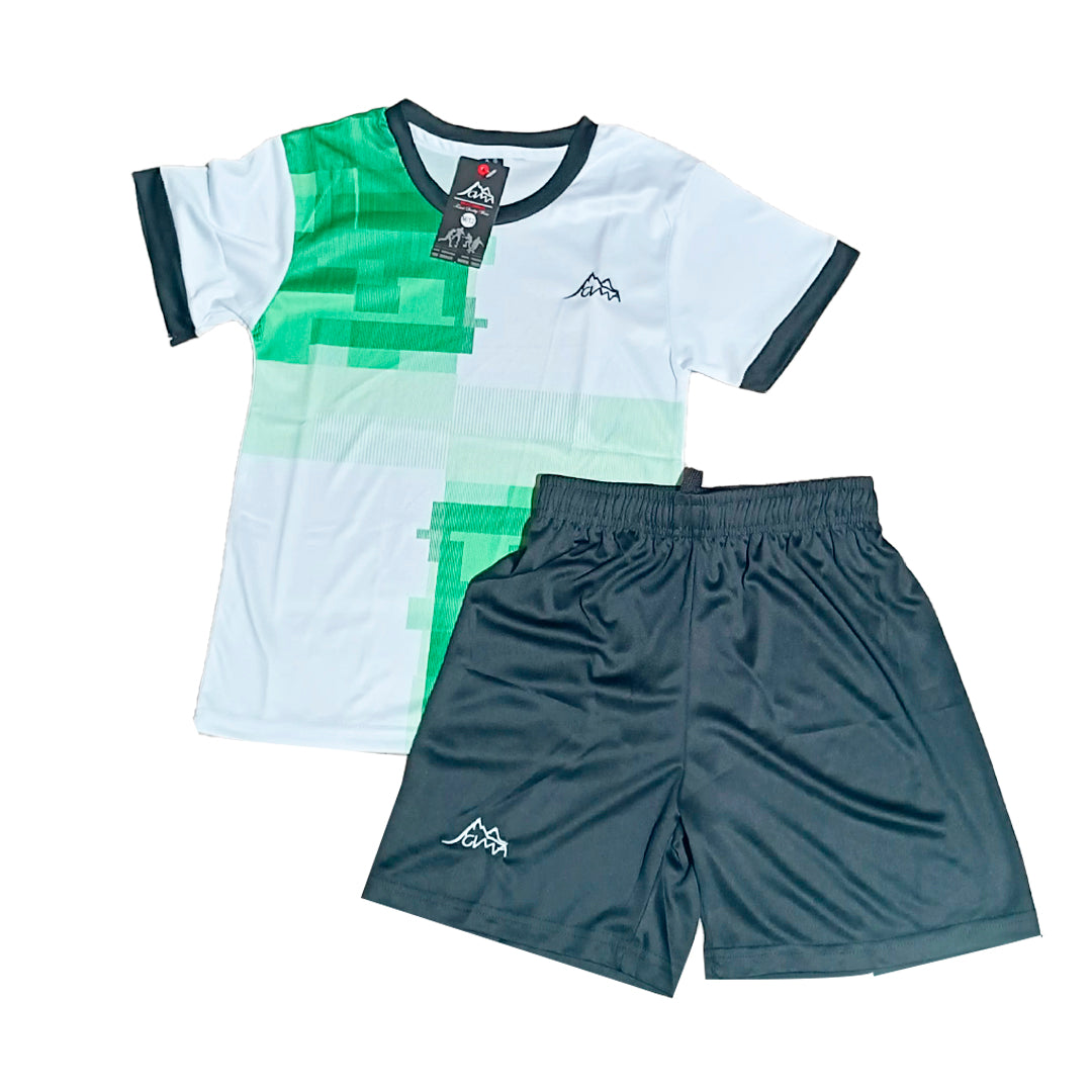 UNIFORME DE FUTBOL D