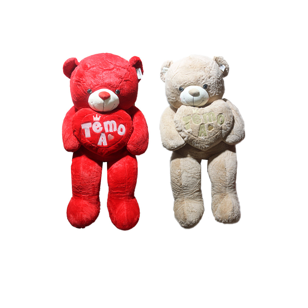PELUCHE DE OSO 135CM