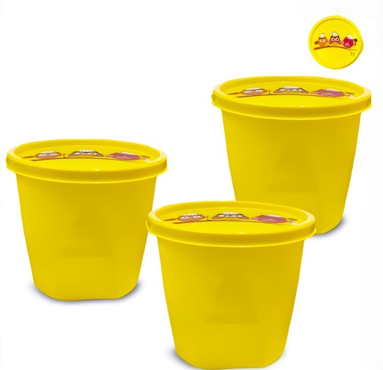 CONTENEDOR REDONDO 9