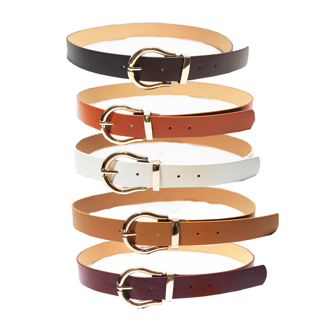 CORREA PARA DAMA 3*1