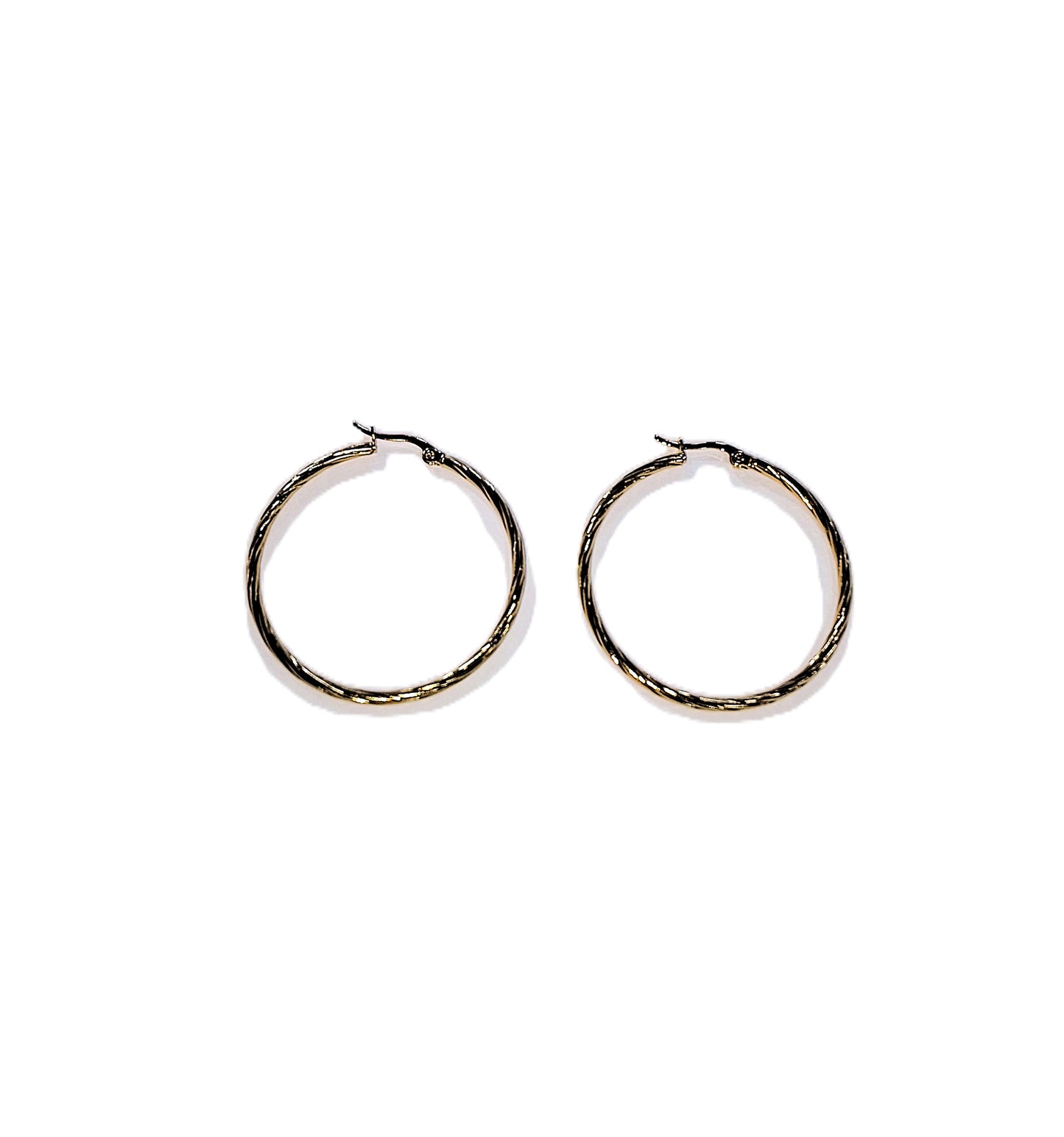 ARGOLLA DE ACERO 3CM