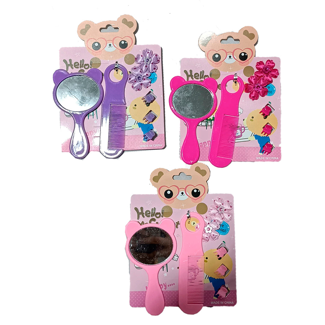 SET DE COLITAS P/NIÑ