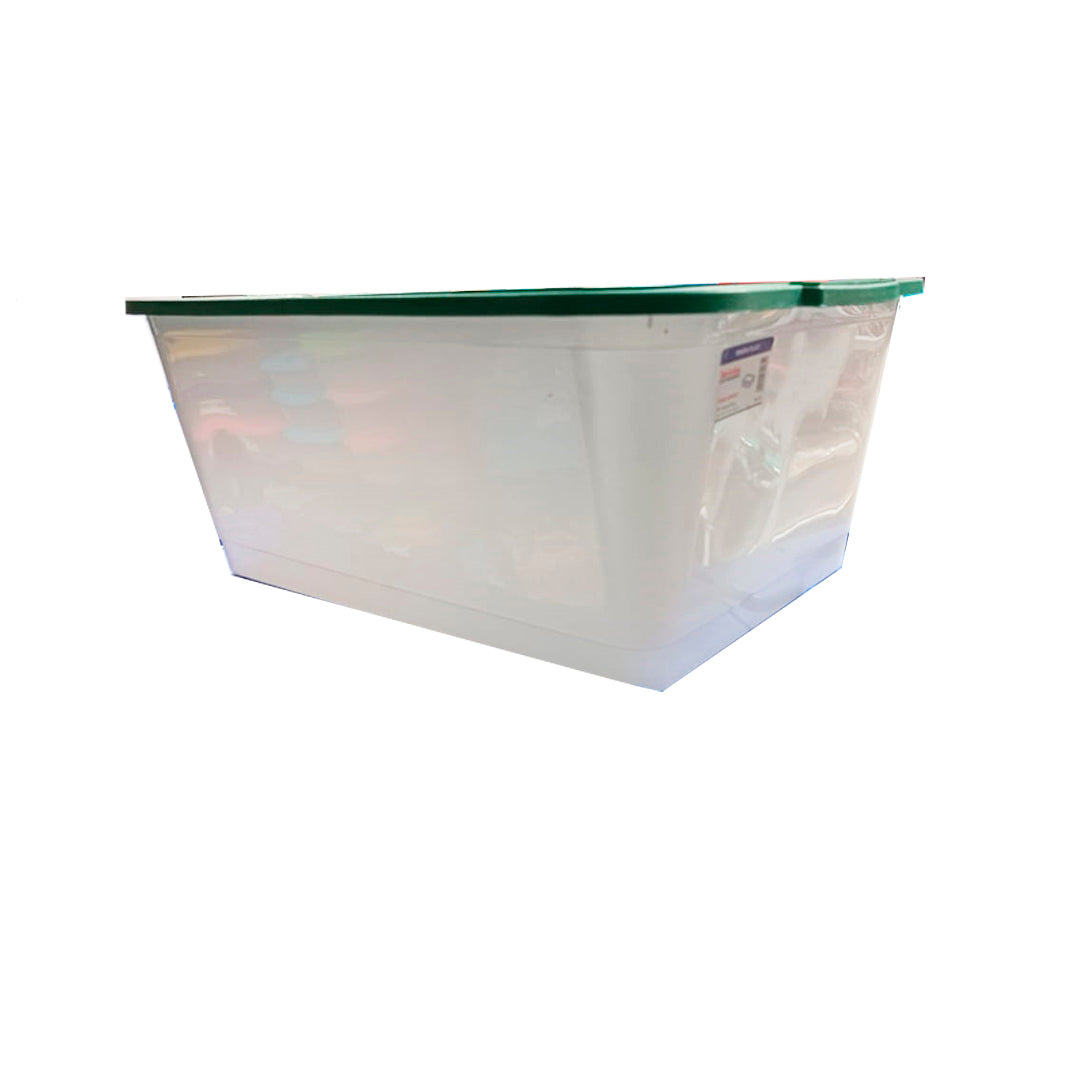 CAJA TRANSPARENTE D