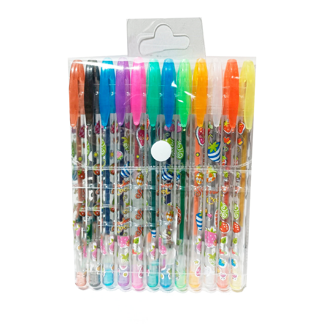 BOLIGRAFO DE COLORES