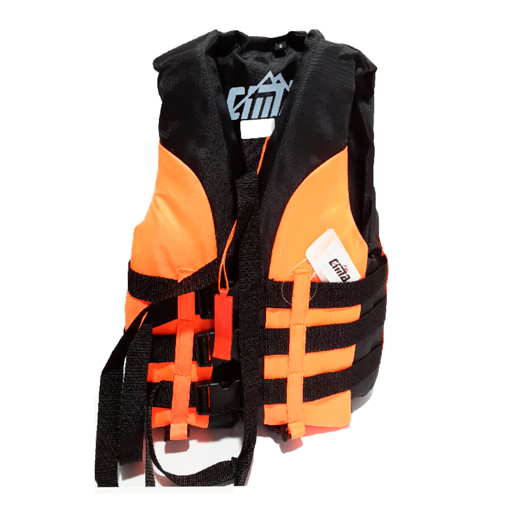 CHALECO SALVAVIDAS -