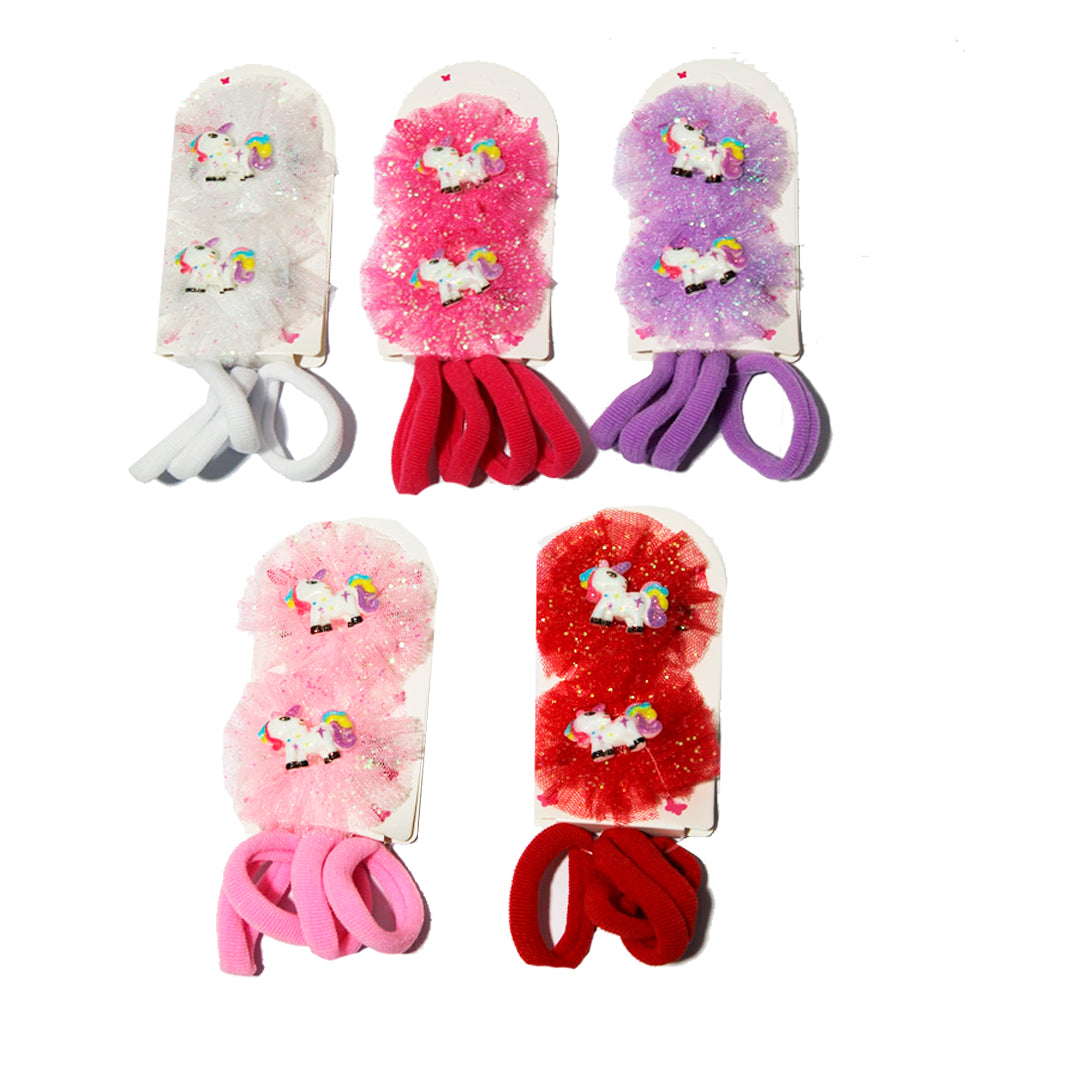 SET DE LAZO DE NIÑA