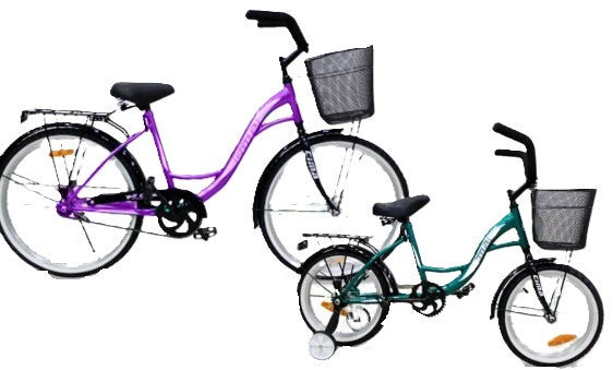 BICICLETA BANANA NO.