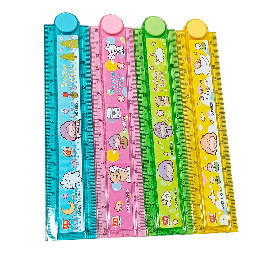 REGLA PLEGABLE DE 30