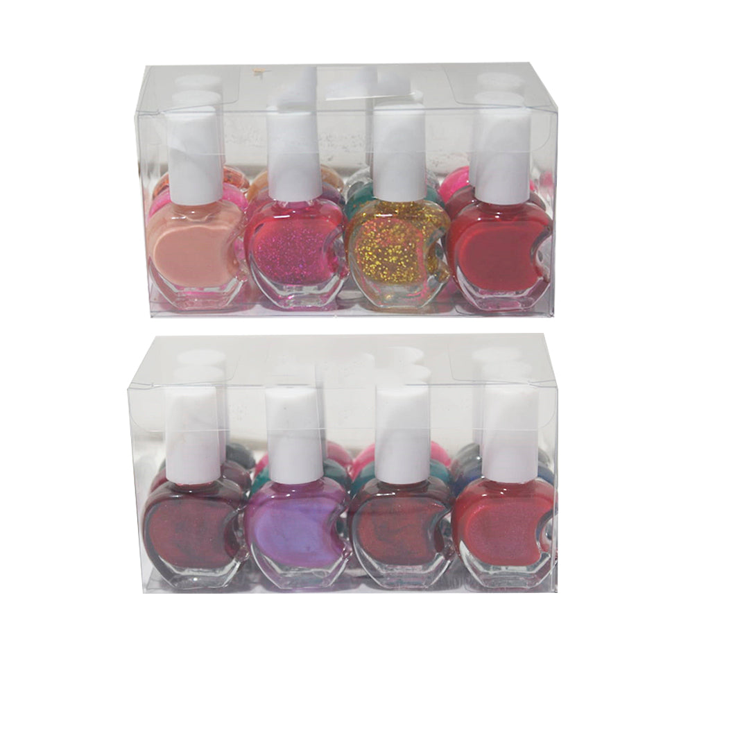 ESMALTE DE UÑA (12P