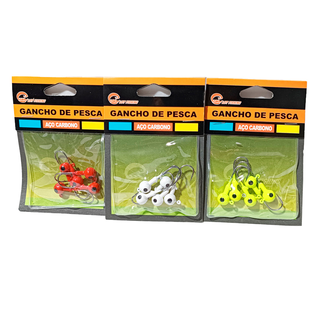 SEÑUELO DE 5G (6PC)