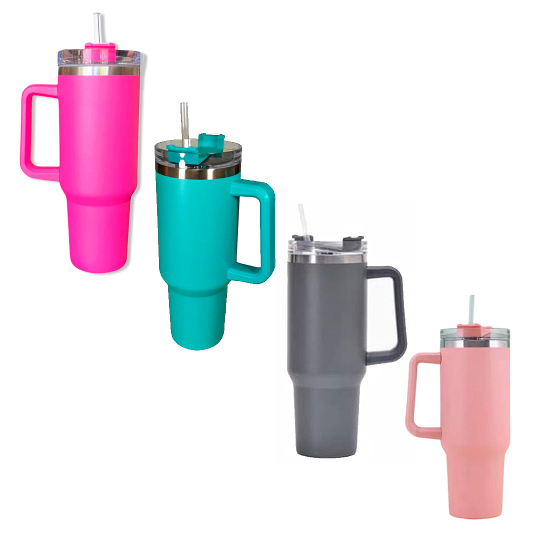 VASO TERMICO DE 40 O