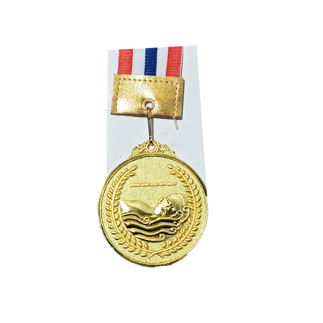 MEDALLA DE NATACION