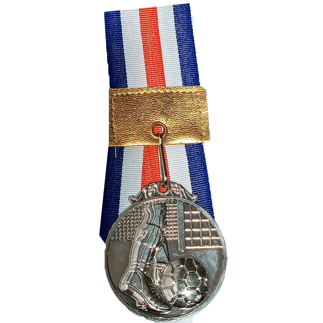 MEDALLA DE FUTBOL DE