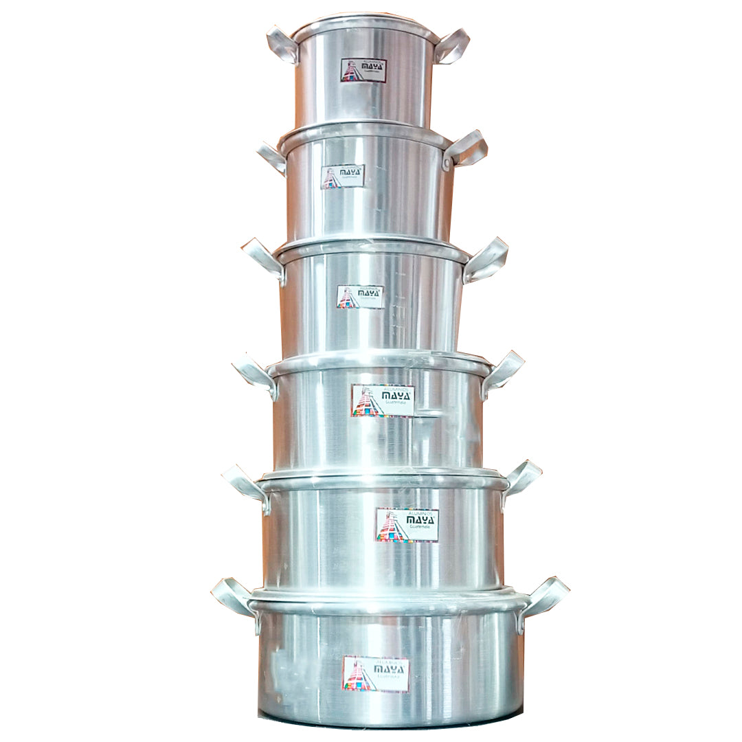 JUEGO OLLA RECTA ECO