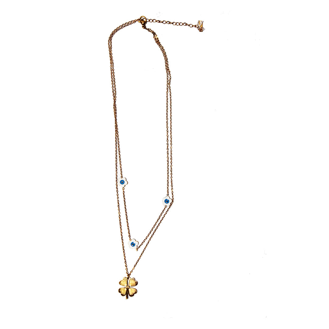 COLLAR DE DAMA ACERO