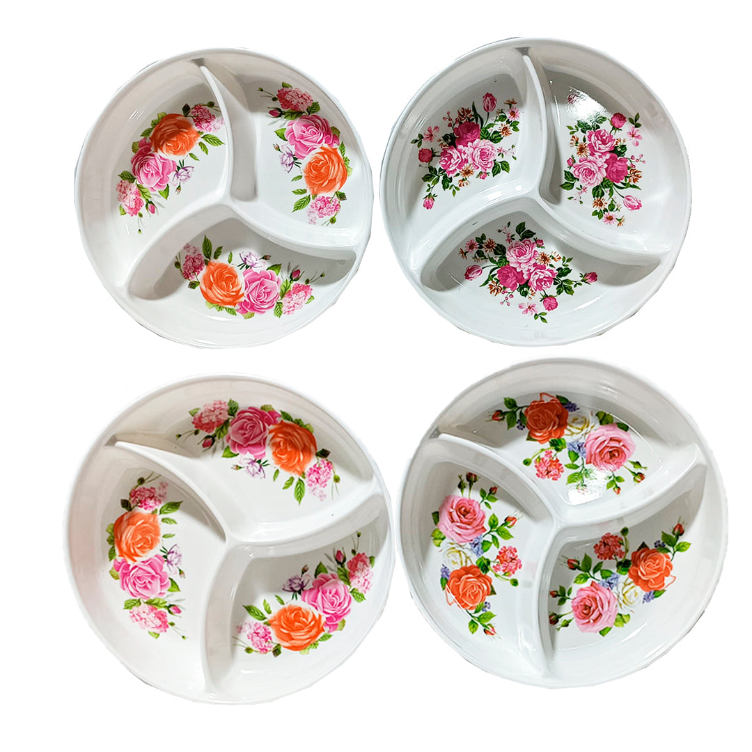 PLATO DE MELAMINA CO