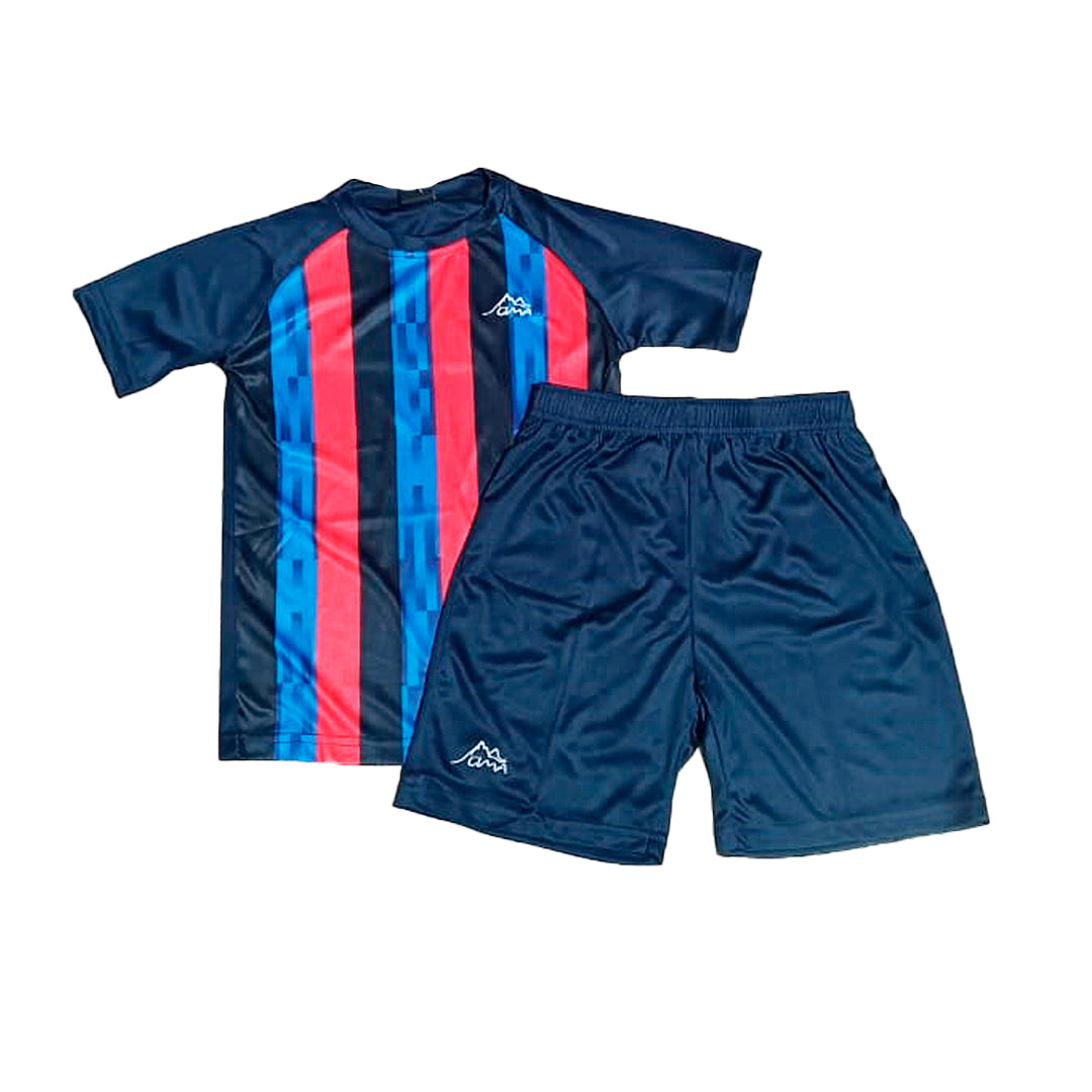 UNIFORME DE FUTBOL D