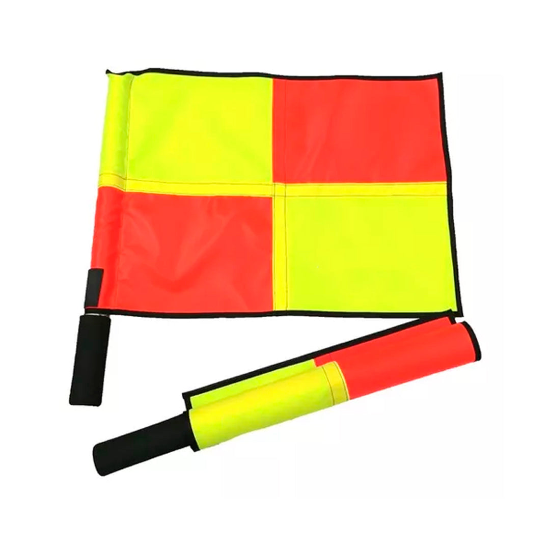 BANDERA DE ARBITRO