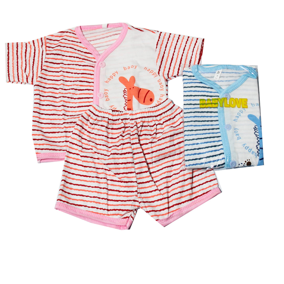 SET DE ROPA DE BEBÉ