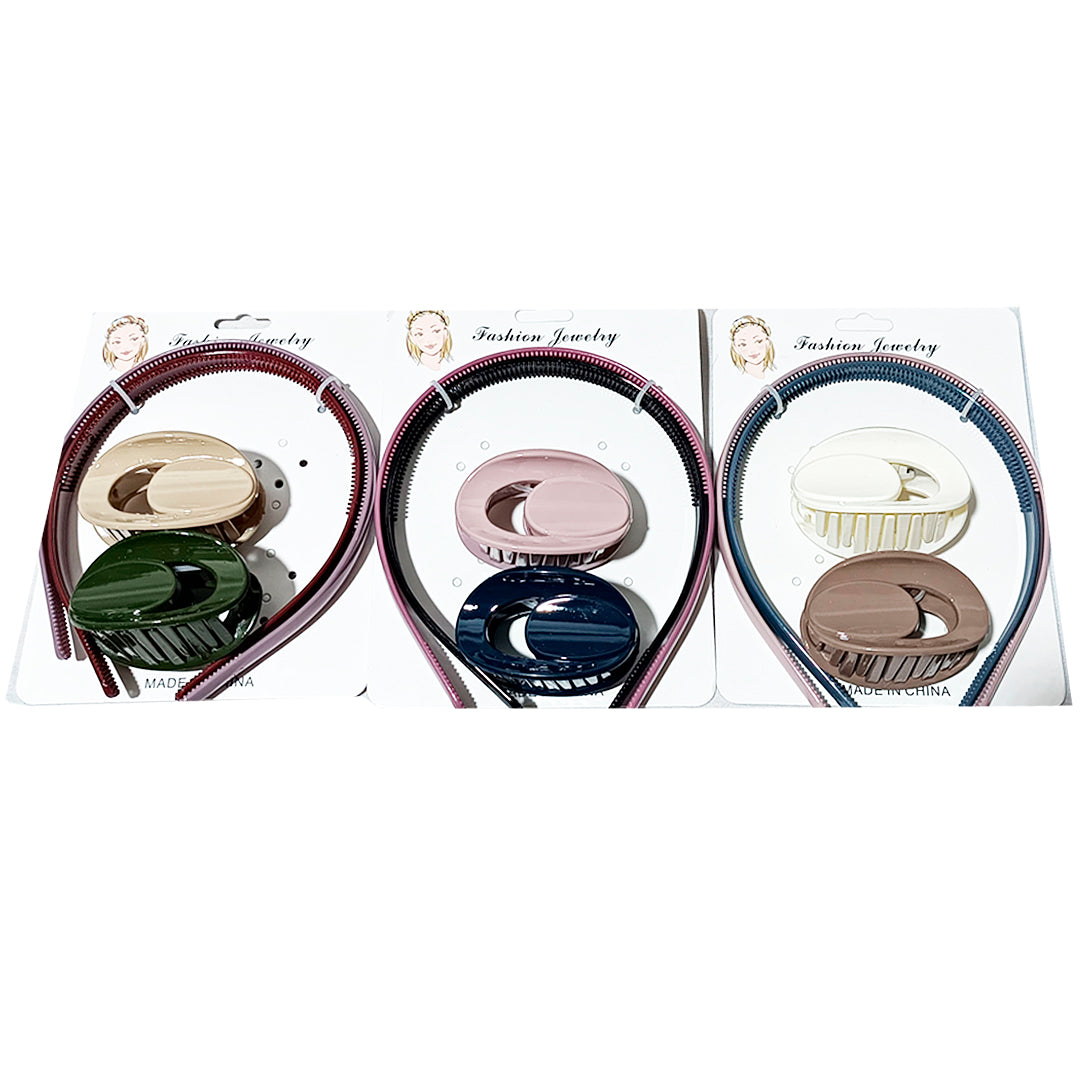 SET DE VINCHA Y GANC