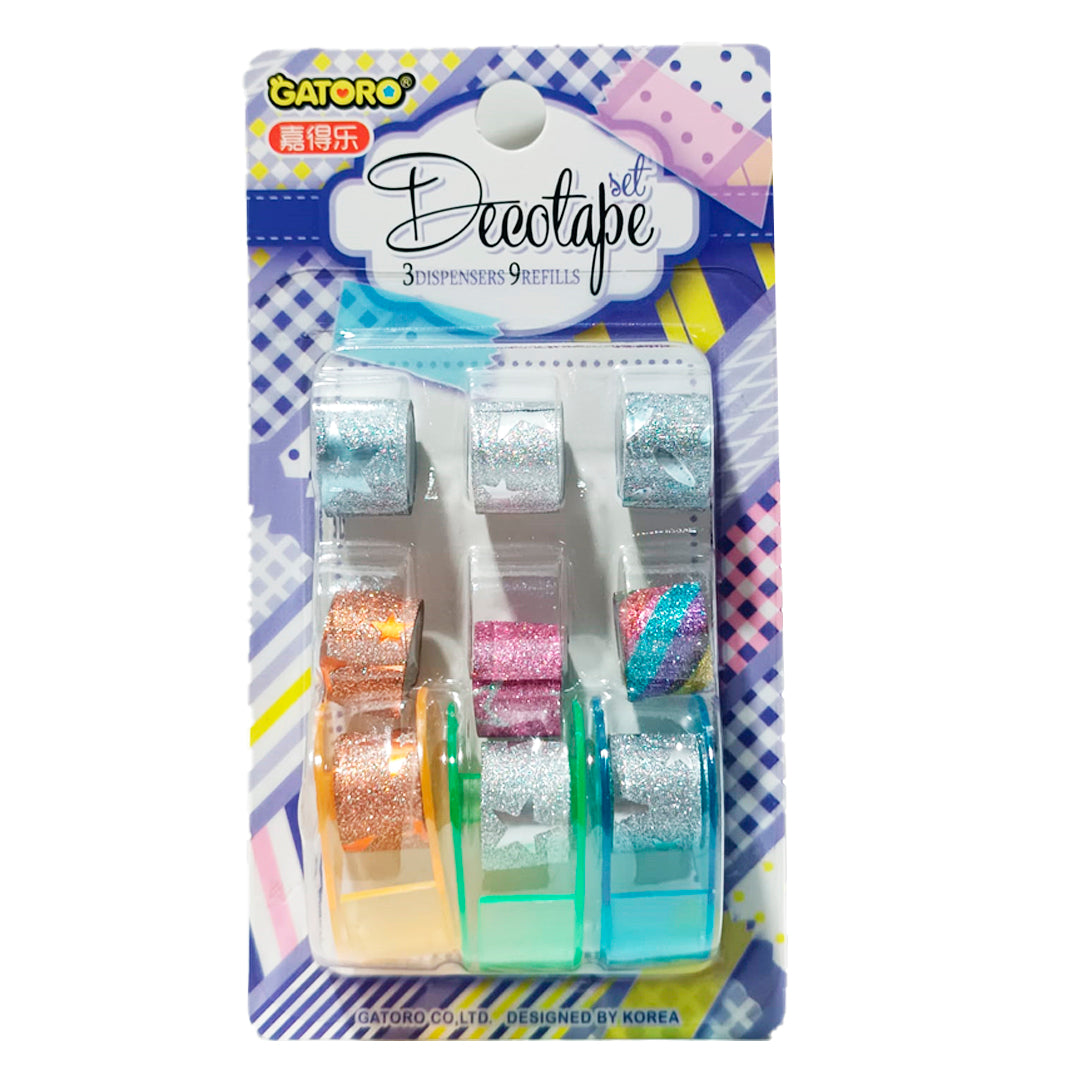 CINTA ADHESIVA DE DI