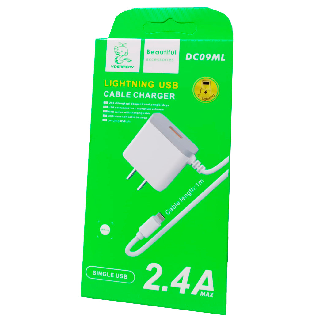 CARGADOR COMPLETO PA