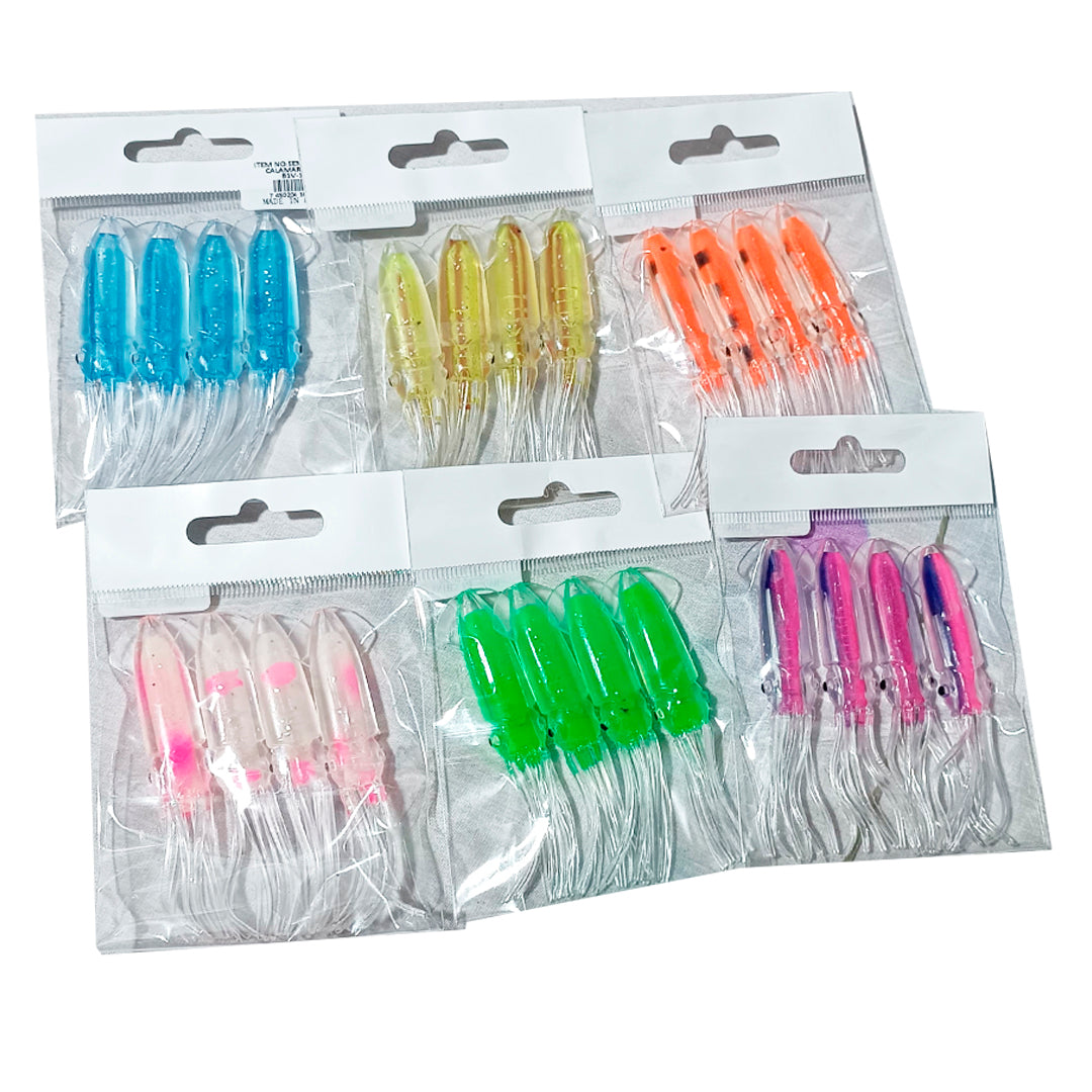 SEÑUELO DE CALAMAR (