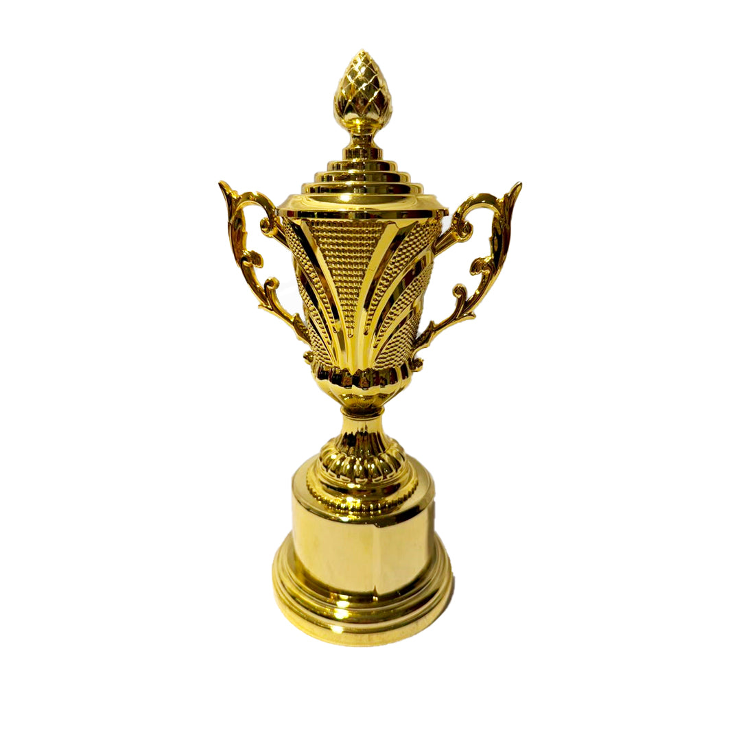 TROFEO DE COPA, DE 2