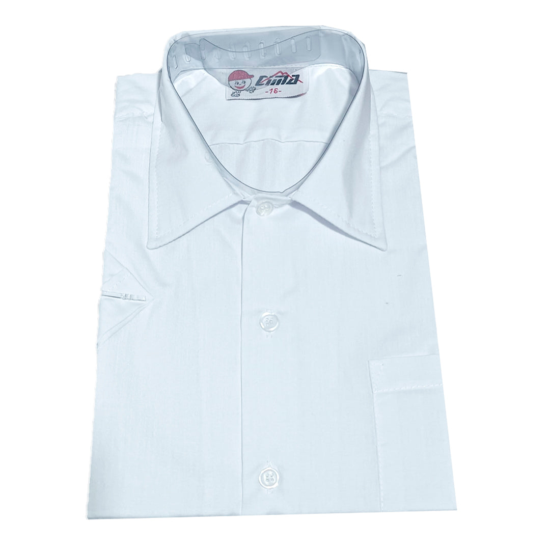 CAMISA BLANCA ESCOL