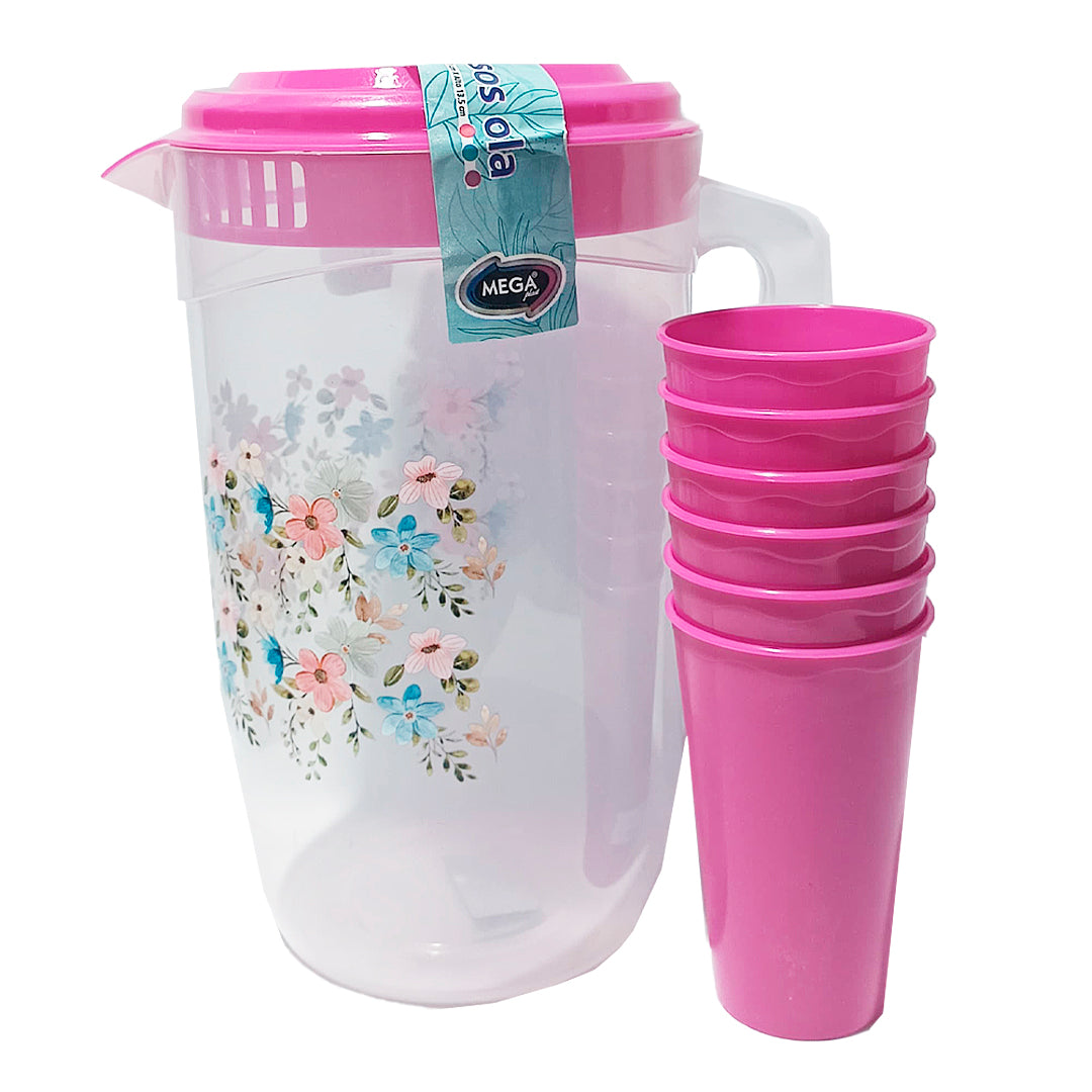 SET DE PICHEL DE 5LT