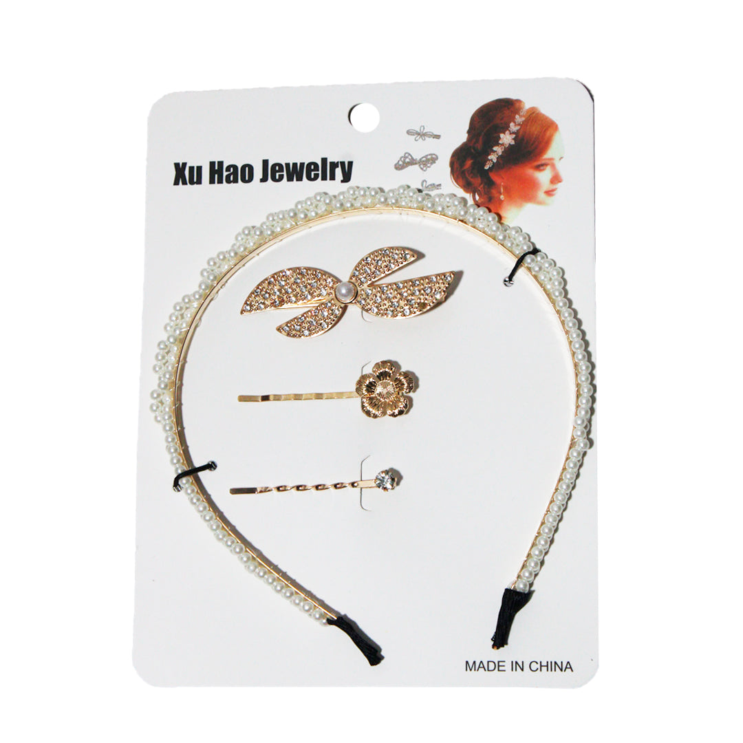 SET DE VINCHA C/PERL