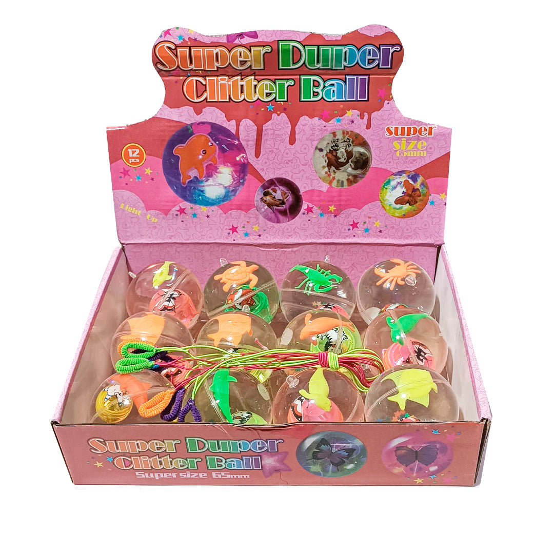 BOLITA PEQUEÑA C/LUZ