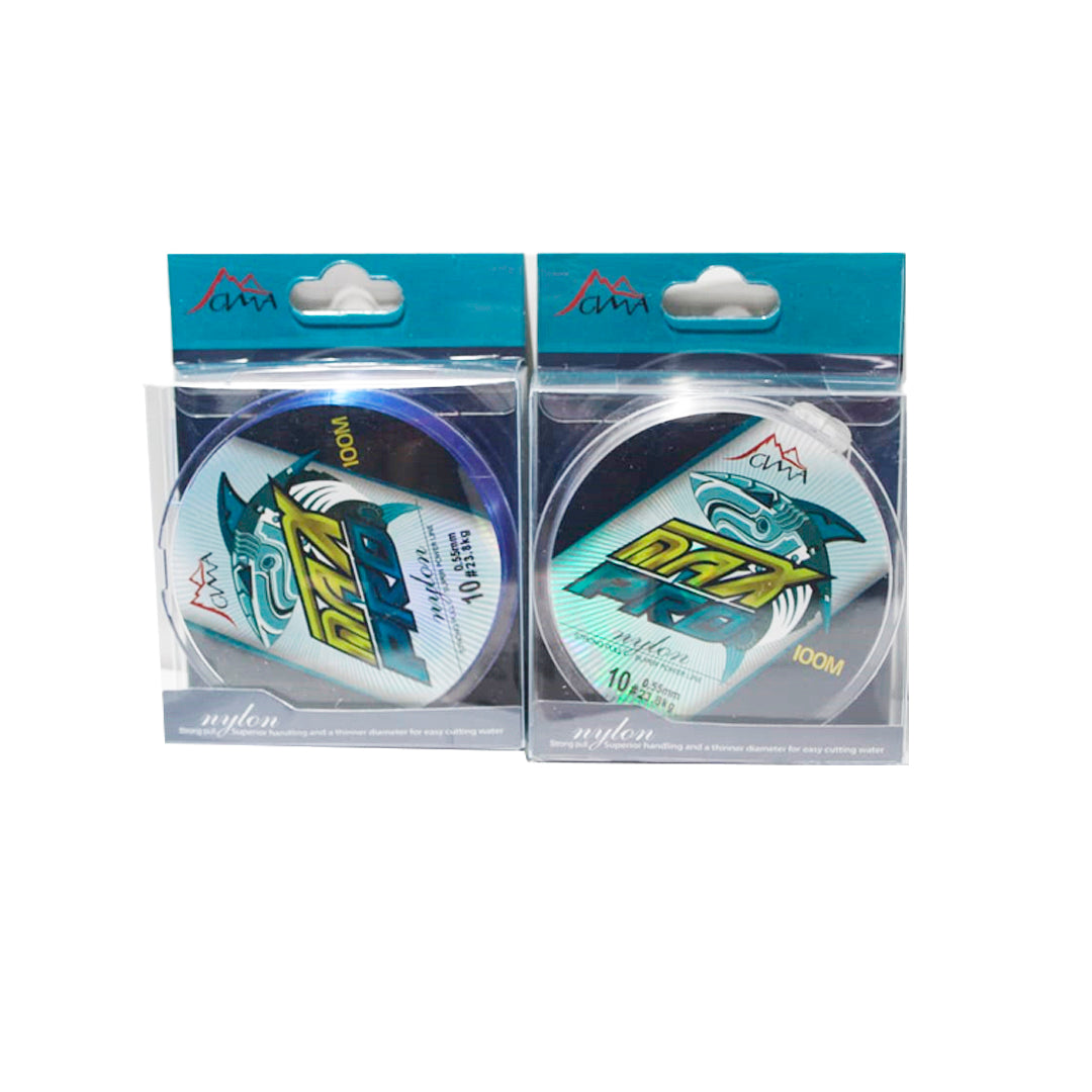 LIRA DE PESCA 0.55MM