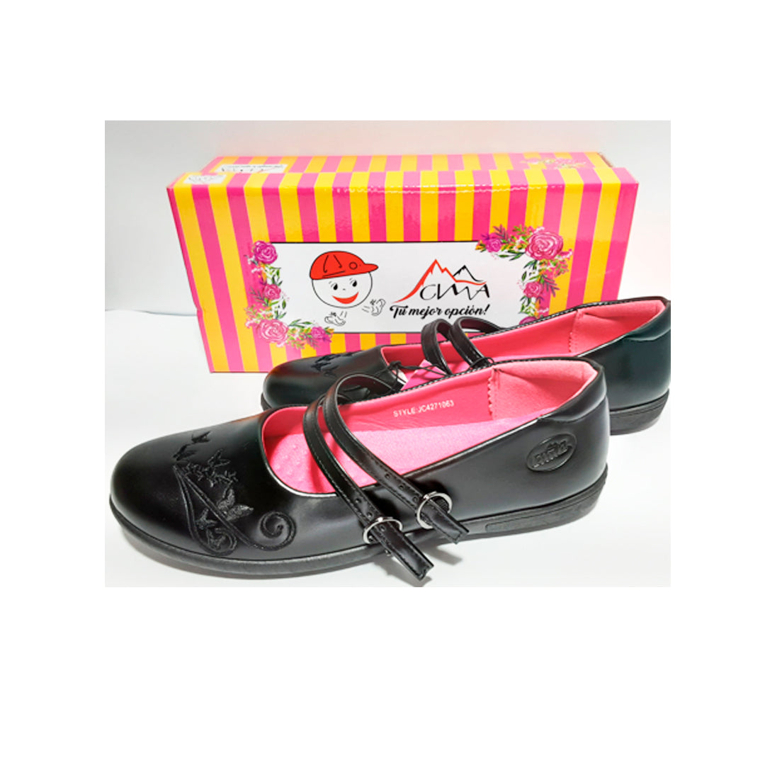 ZAPATO DE DAMA ESCOL