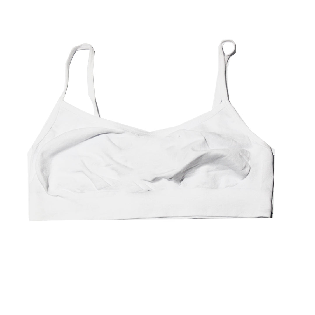 TOP LICRA DAMA BLANC