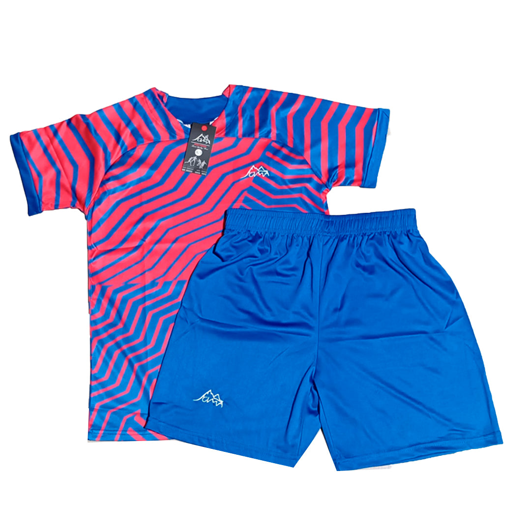 UNIFORME DE FUTBOL D