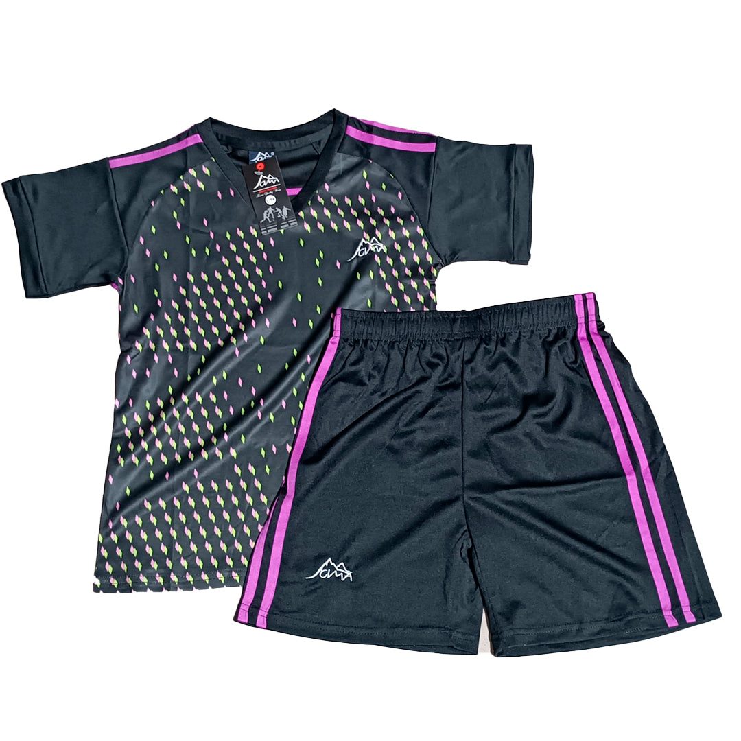 UNIFORME DE FUTBOL D