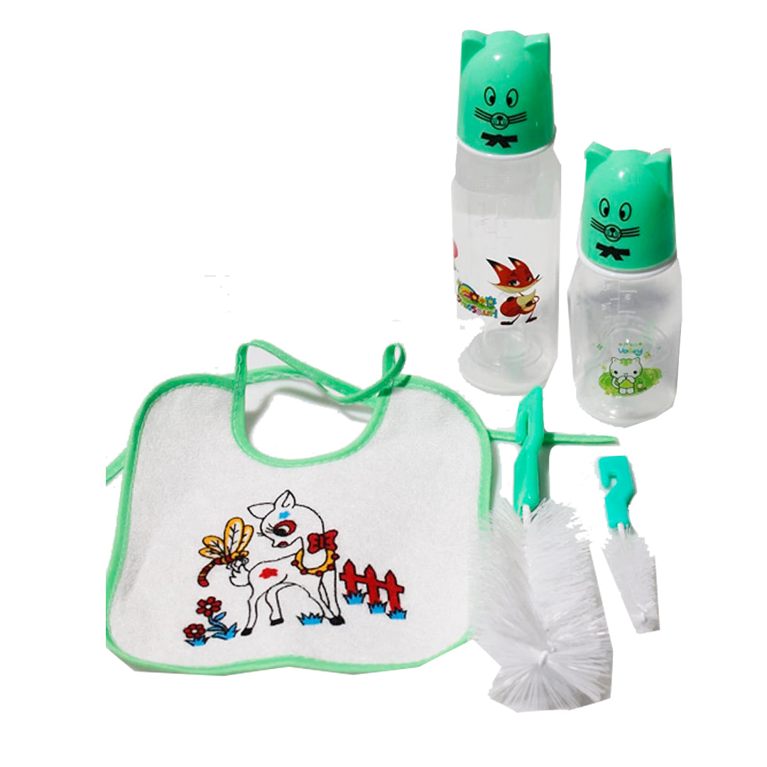 SET DE MAMADERA BABE