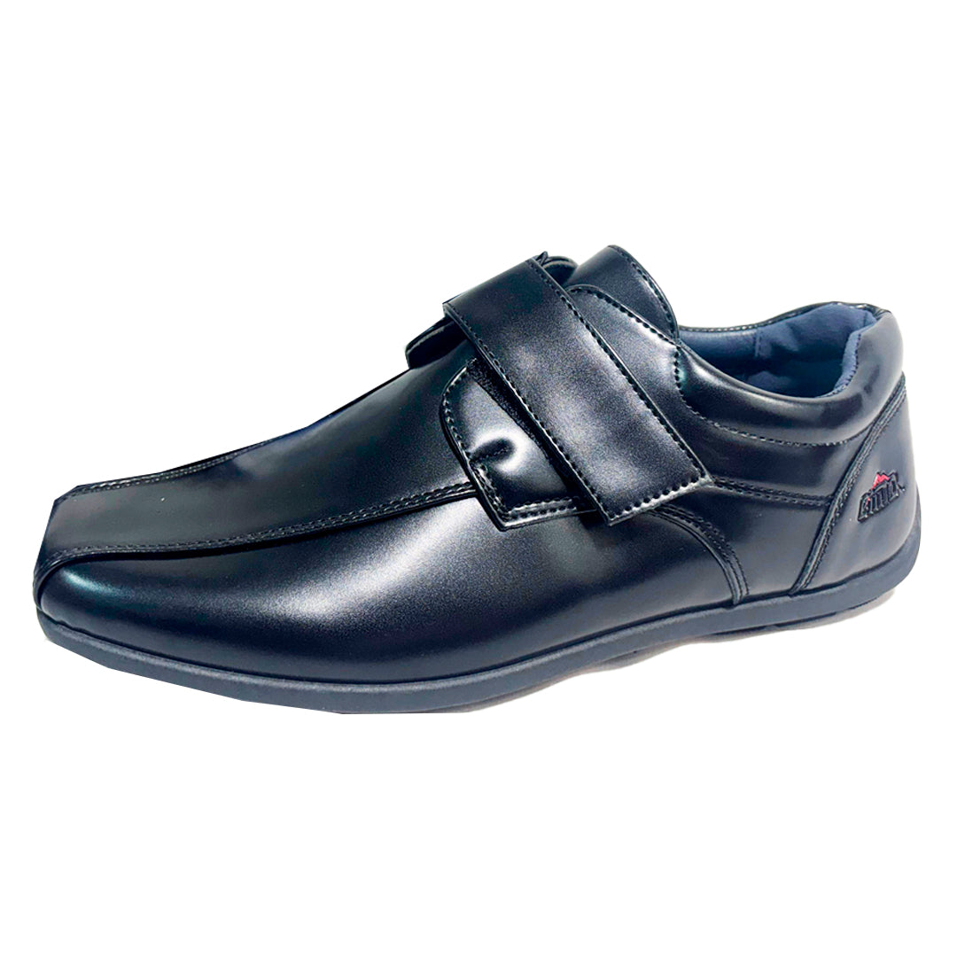ZAPATO ESC. NEGRO