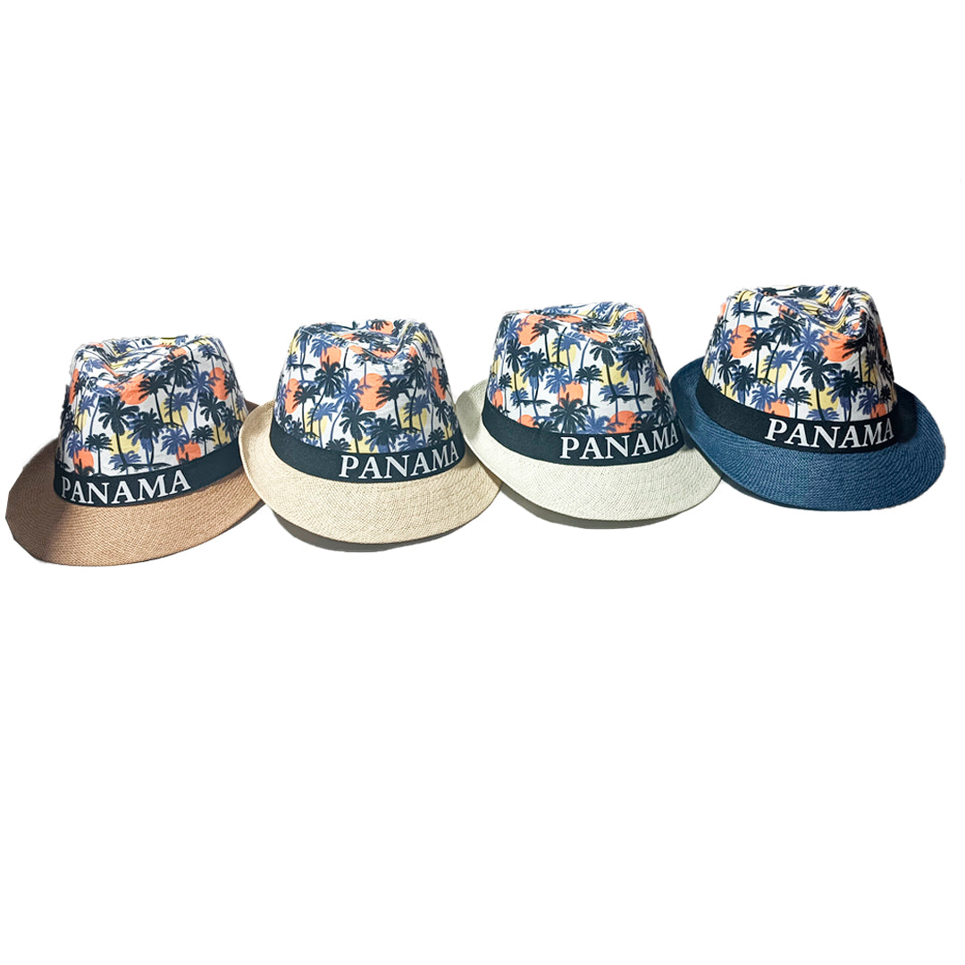 SOMBRERO DE PANAMÁ