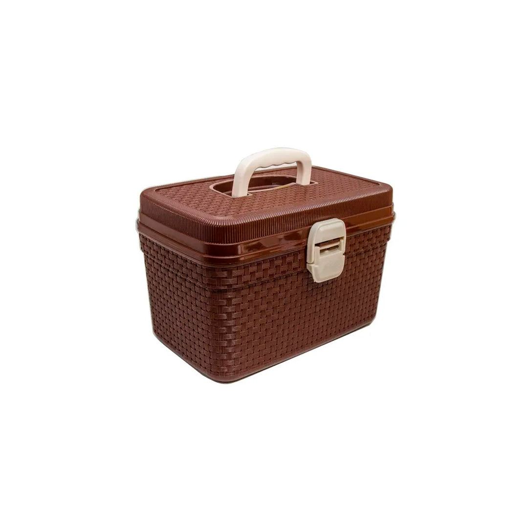 CAJA RATTAN LADY
