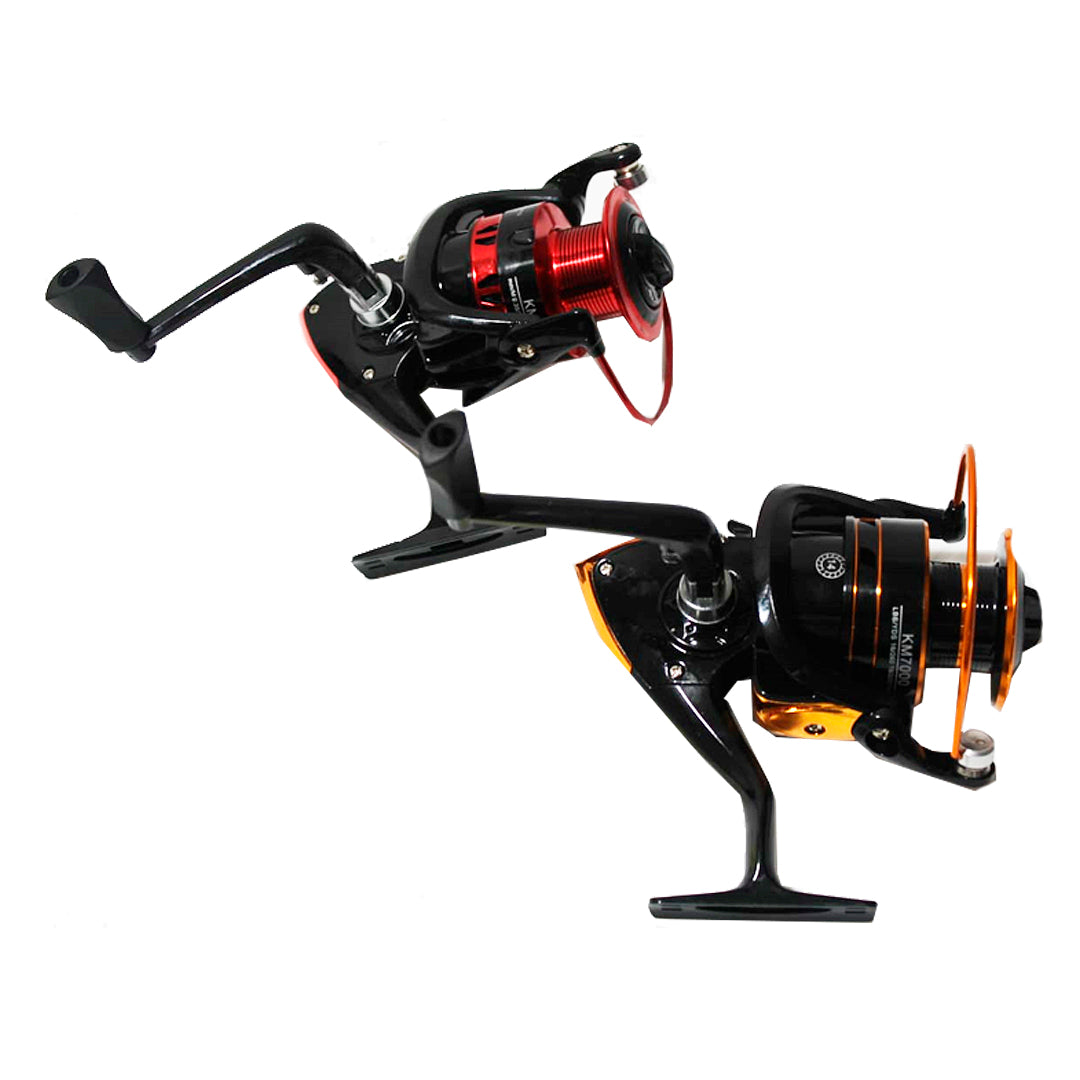 CARRETE DE PESCA (KM