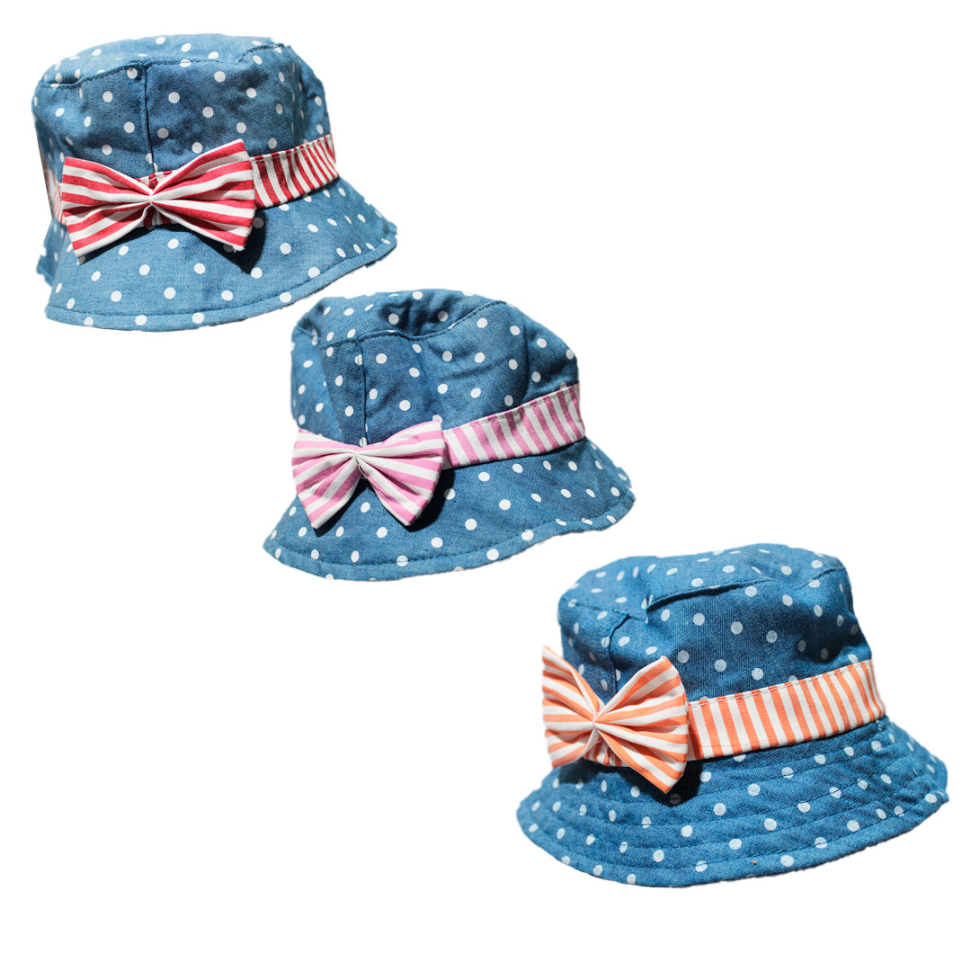 SOMBRERO DE NIÑA