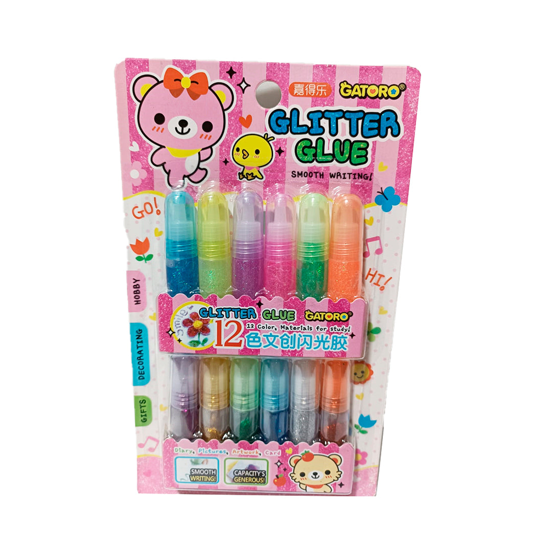 GOMA DE GLINTER ESCA